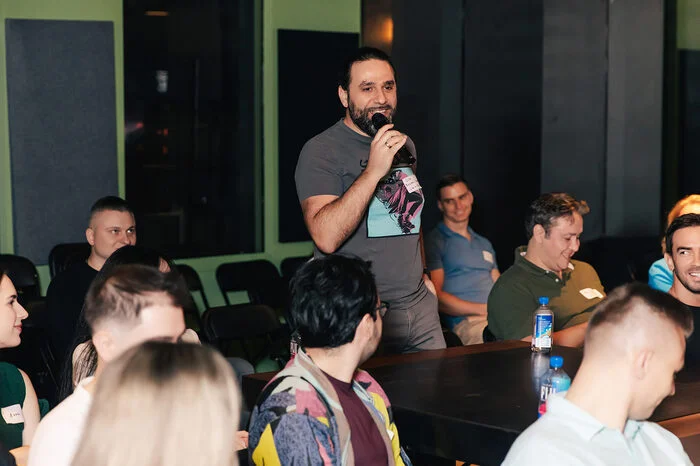Tech Flow at Mana Tech, Miami — Corporate photography