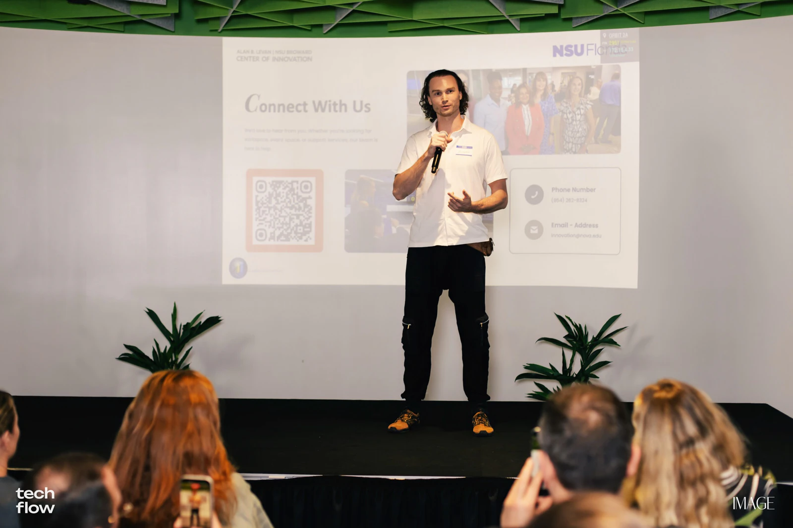 Tech Flow at NSU, Davie — Events photography by IMAGE MIAMI — photo 62 of 218