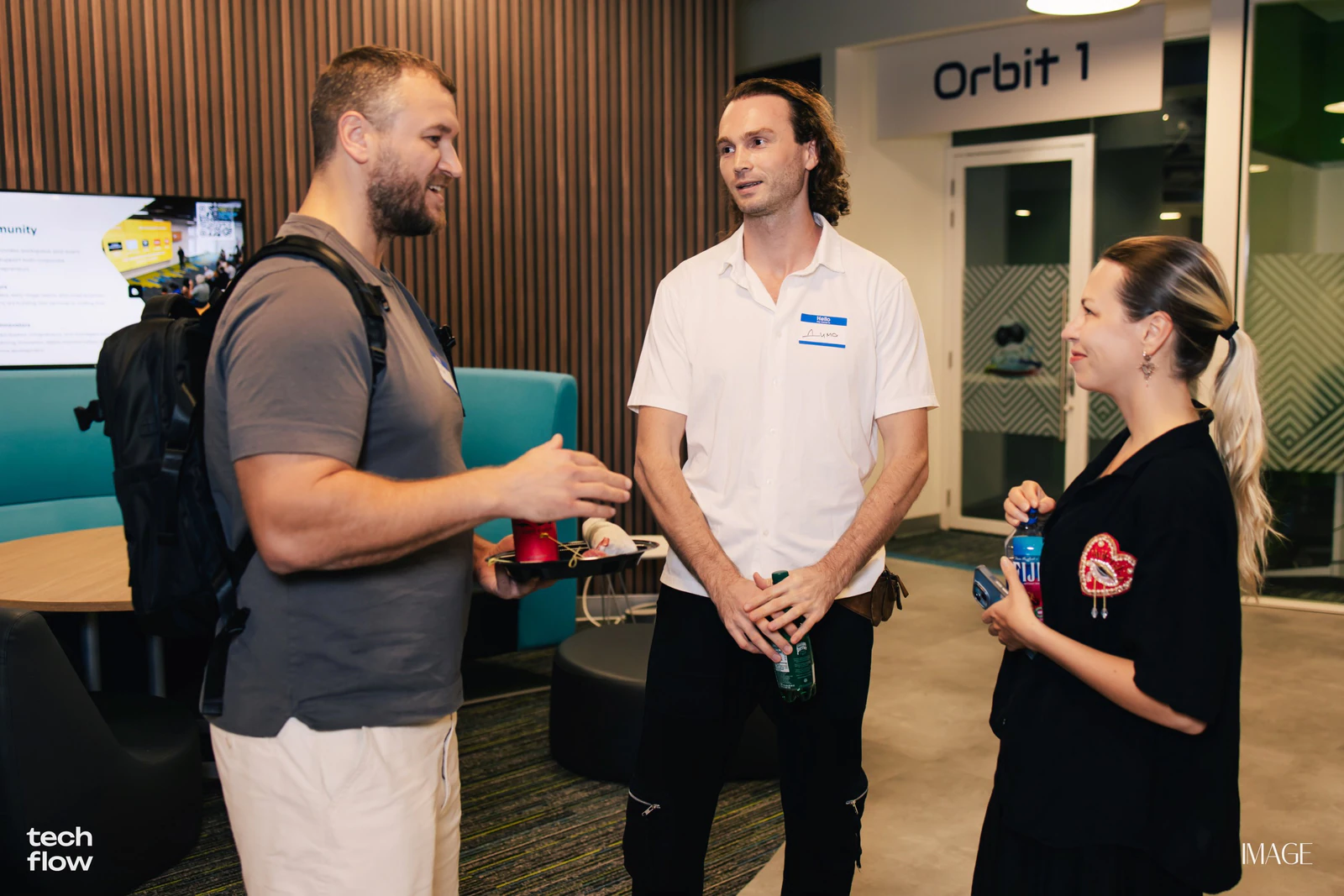 Tech Flow at NSU, Davie — Events photography by IMAGE MIAMI — photo 151 of 218