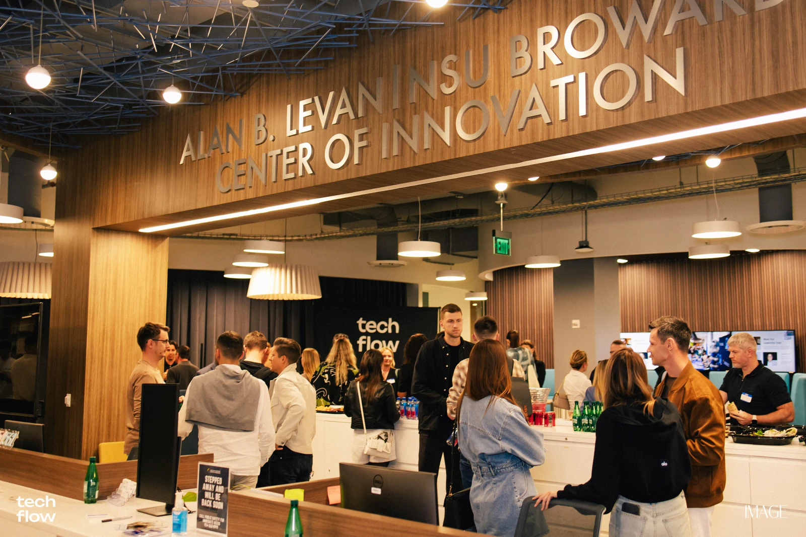 Tech Flow at NSU, Davie — Events photography by IMAGE MIAMI — photo 145 of 218