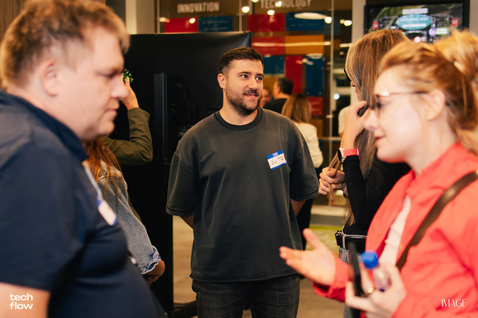 Tech Flow at NSU, Davie — Events photography by IMAGE MIAMI — photo 216 of 218
