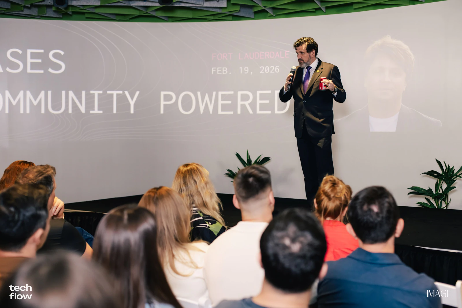 Tech Flow at NSU, Davie — Events photography by IMAGE MIAMI — photo 92 of 218