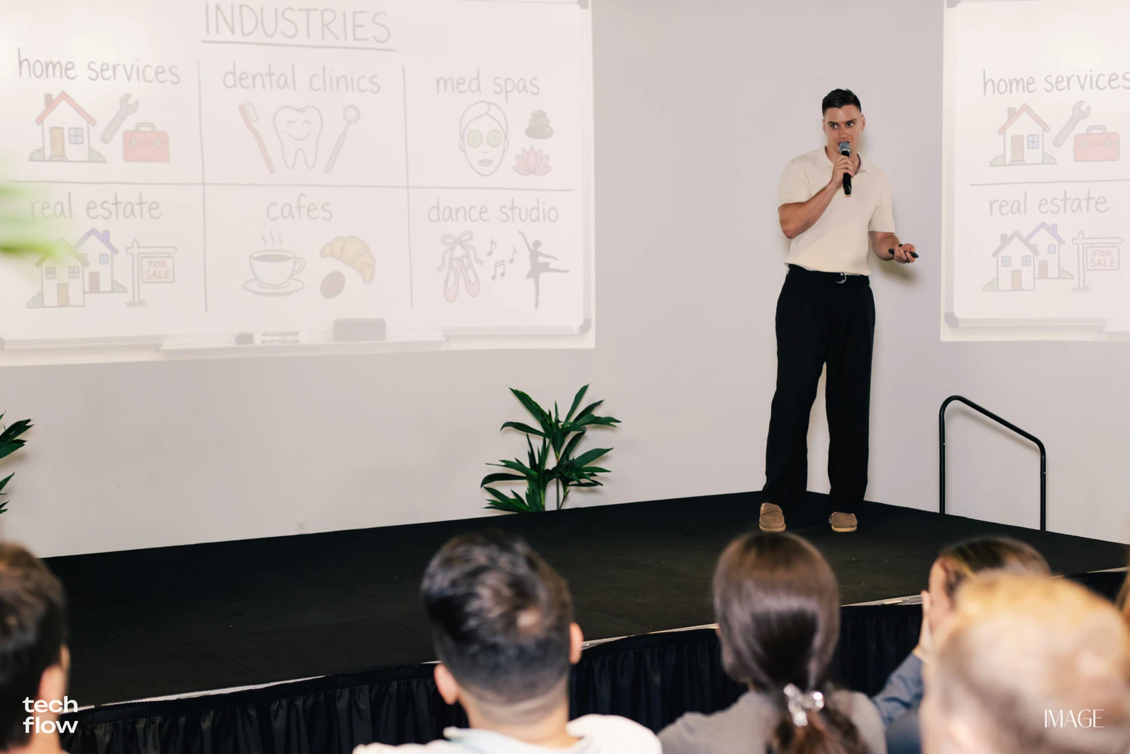 Tech Flow at NSU, Davie — Events photography by IMAGE MIAMI — photo 1 of 218