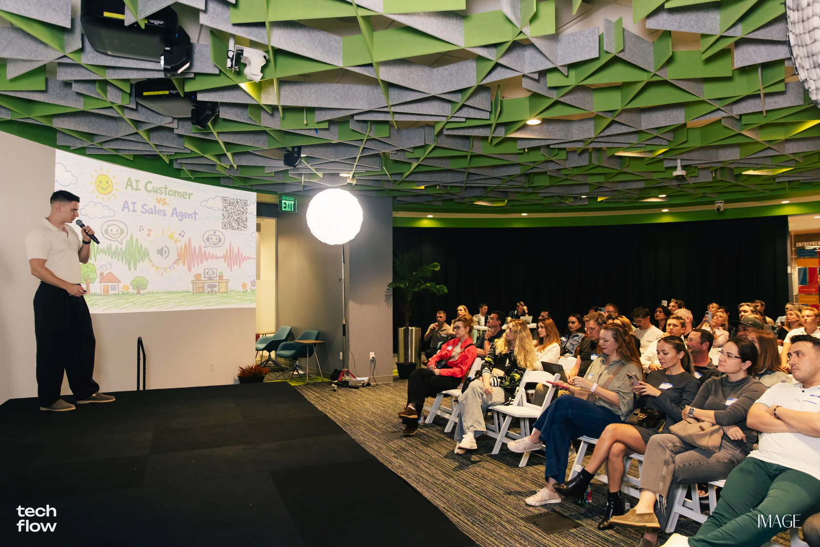 Tech Flow at NSU, Davie — Events photography by IMAGE MIAMI — photo 127 of 218