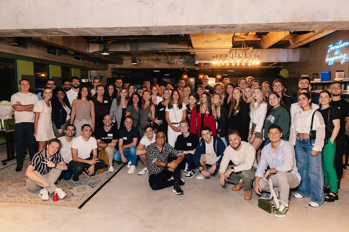 Tech Flow at Mana Tech, Miami — Corporate photography