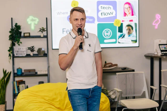 Tech Flow Miami at The Hub, Miami — Corporate photography