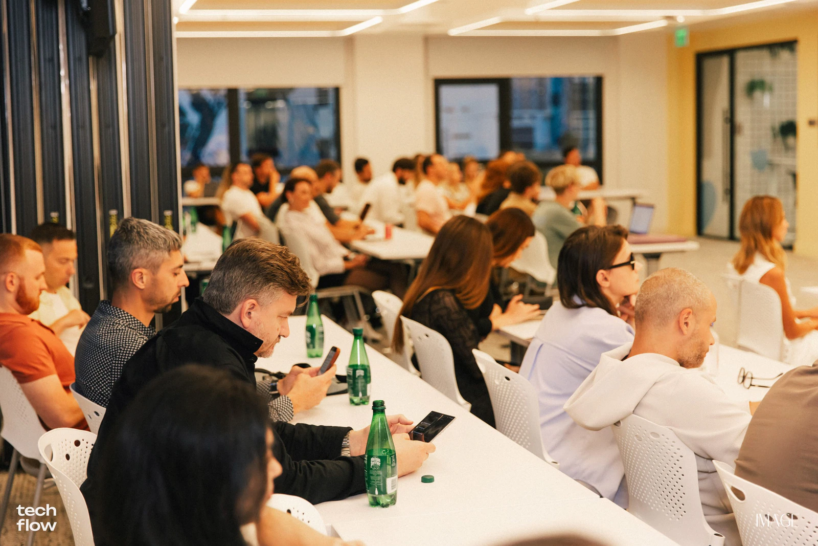 Tech Flow at Northeastern University, Miami — Events photography by IMAGE MIAMI — photo 100 of 132