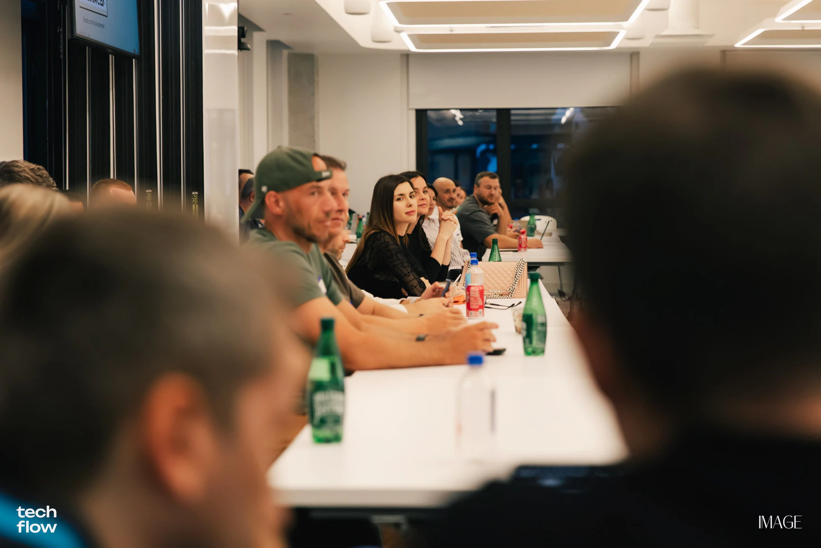 Tech Flow at Northeastern University, Miami — Events photography by IMAGE MIAMI — photo 41 of 132
