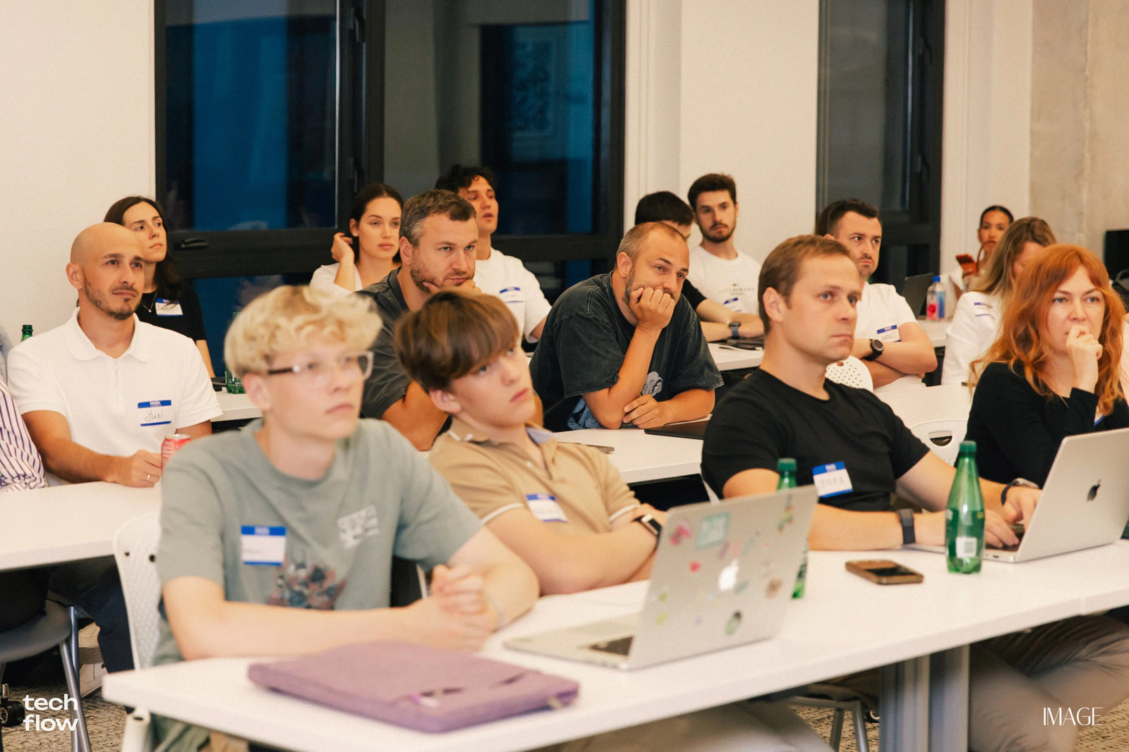 Tech Flow at Northeastern University, Miami — Events photography by IMAGE MIAMI — photo 29 of 132