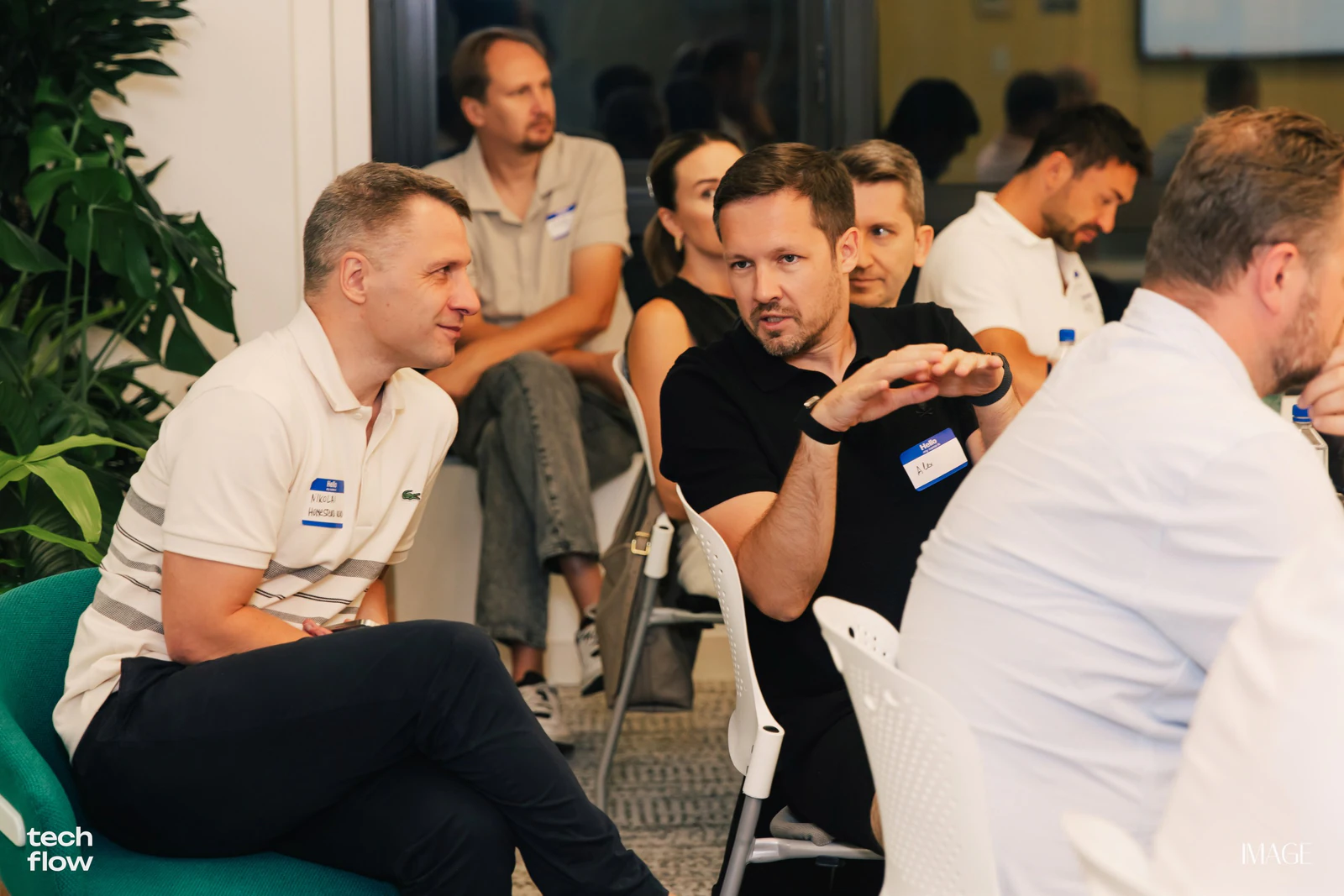 Tech Flow at Northeastern University, Miami — Events photography by IMAGE MIAMI — photo 12 of 132