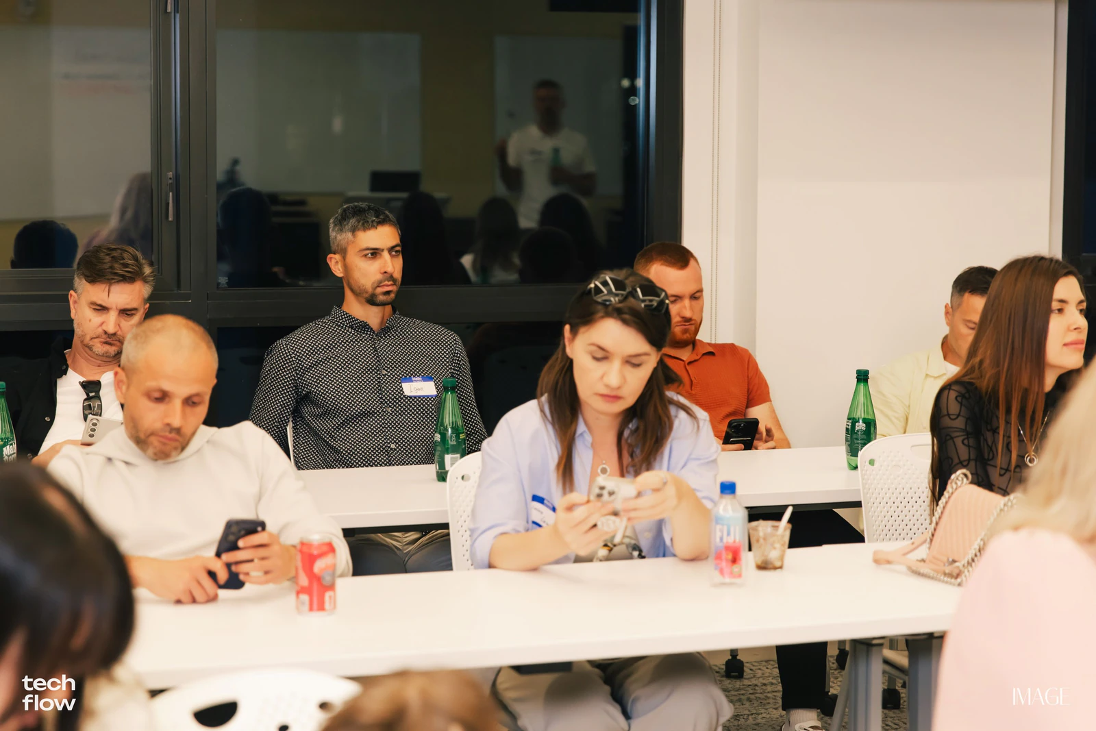 Tech Flow at Northeastern University, Miami — Events photography by IMAGE MIAMI — photo 22 of 132