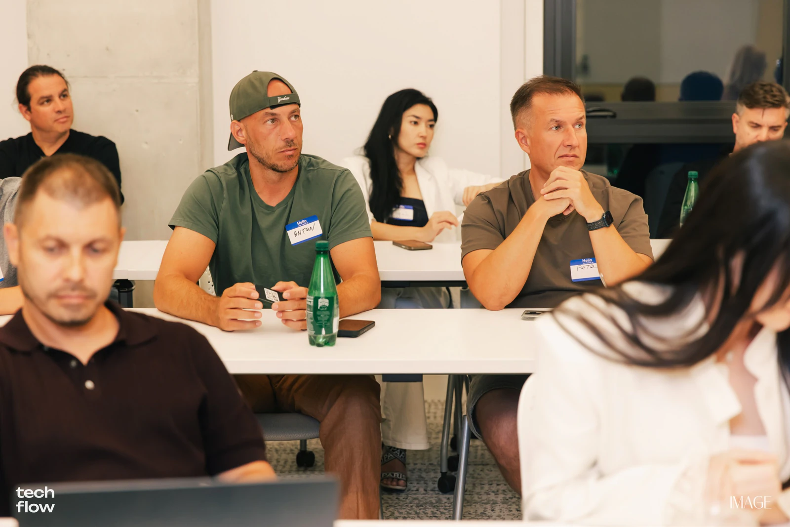 Tech Flow at Northeastern University, Miami — Events photography by IMAGE MIAMI — photo 89 of 132
