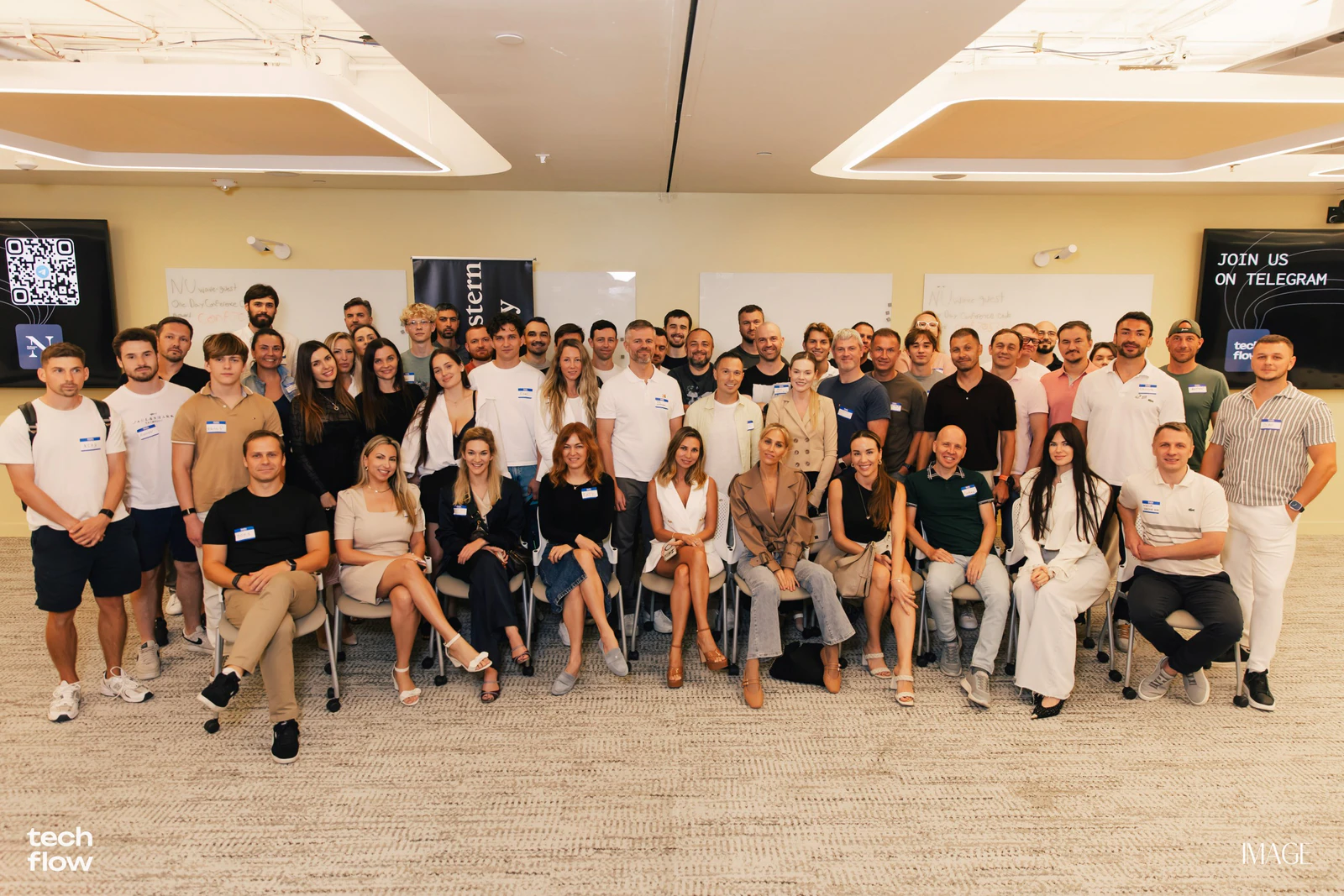 Tech Flow at Northeastern University, Miami — Events photography by IMAGE MIAMI — photo 55 of 132