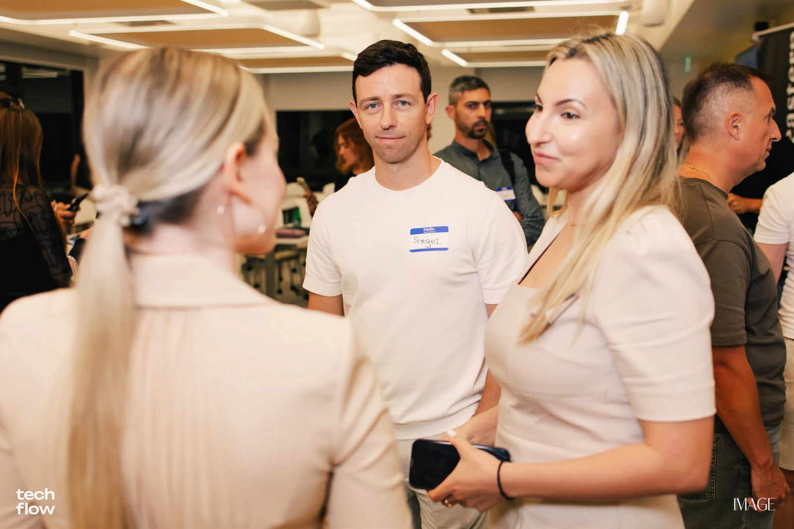 Tech Flow at Northeastern University, Miami — Events photography by IMAGE MIAMI — photo 28 of 132