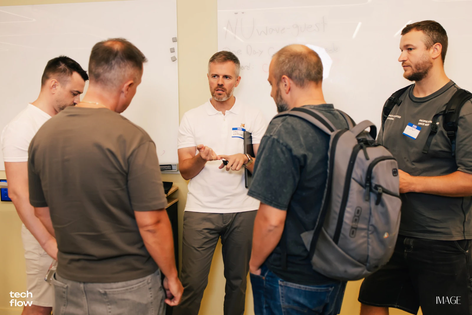 Tech Flow at Northeastern University, Miami — Events photography by IMAGE MIAMI — photo 101 of 132