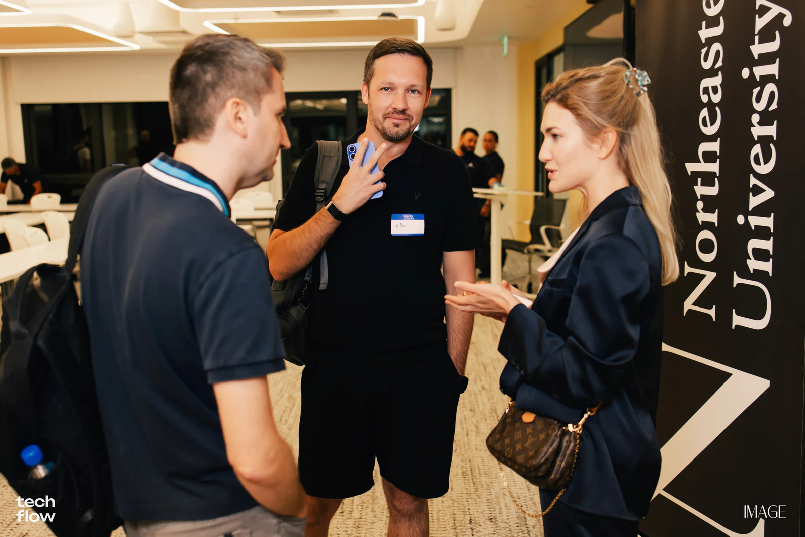 Tech Flow at Northeastern University, Miami — Events photography by IMAGE MIAMI — photo 113 of 132