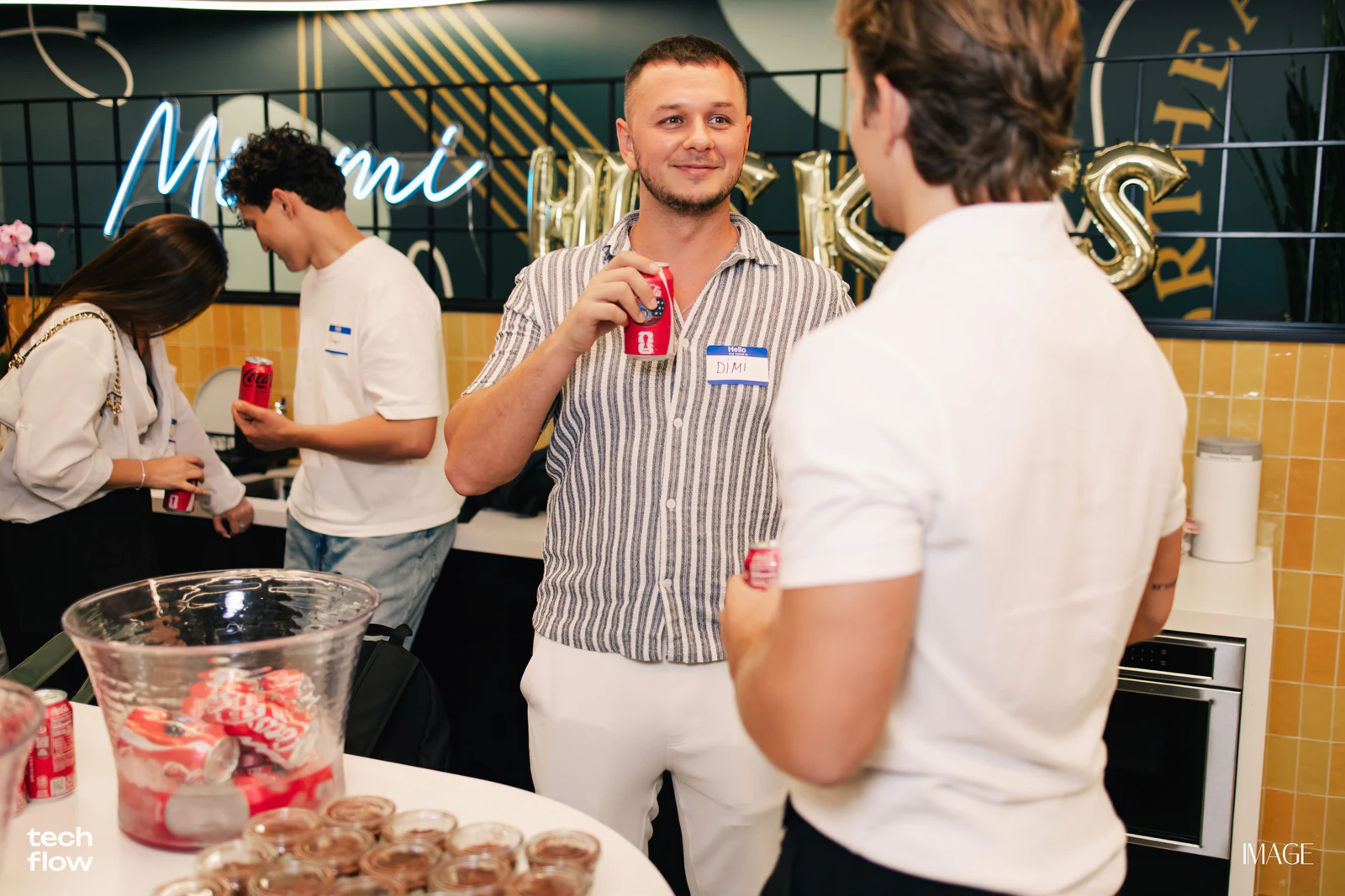 Tech Flow at Northeastern University, Miami — Events photography by IMAGE MIAMI — photo 4 of 132