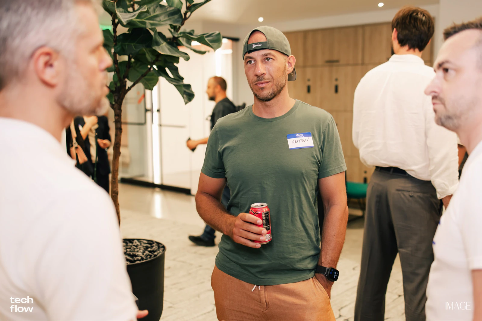 Tech Flow at Northeastern University, Miami — Events photography by IMAGE MIAMI — photo 49 of 132