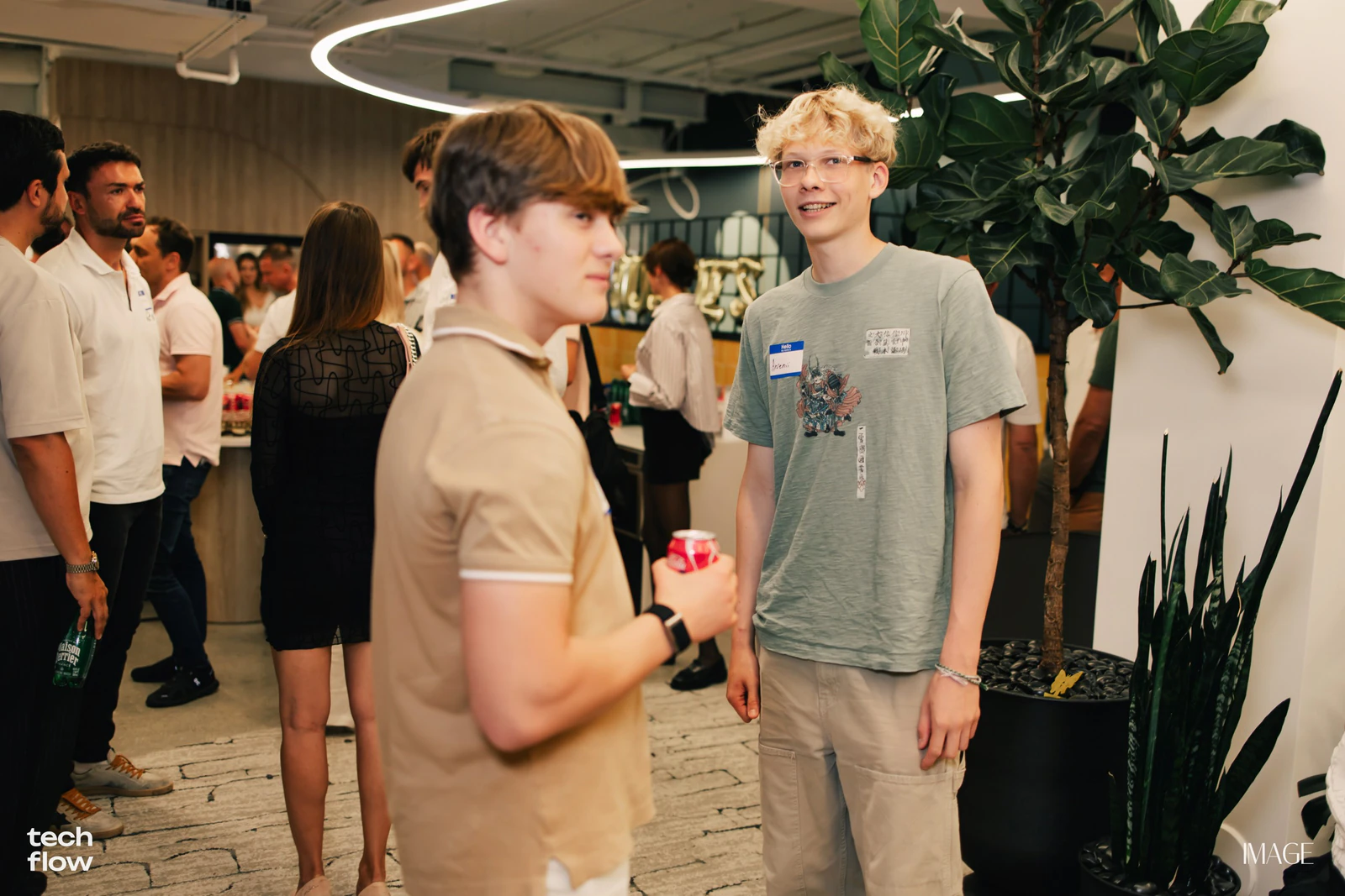 Tech Flow at Northeastern University, Miami — Events photography by IMAGE MIAMI — photo 31 of 132