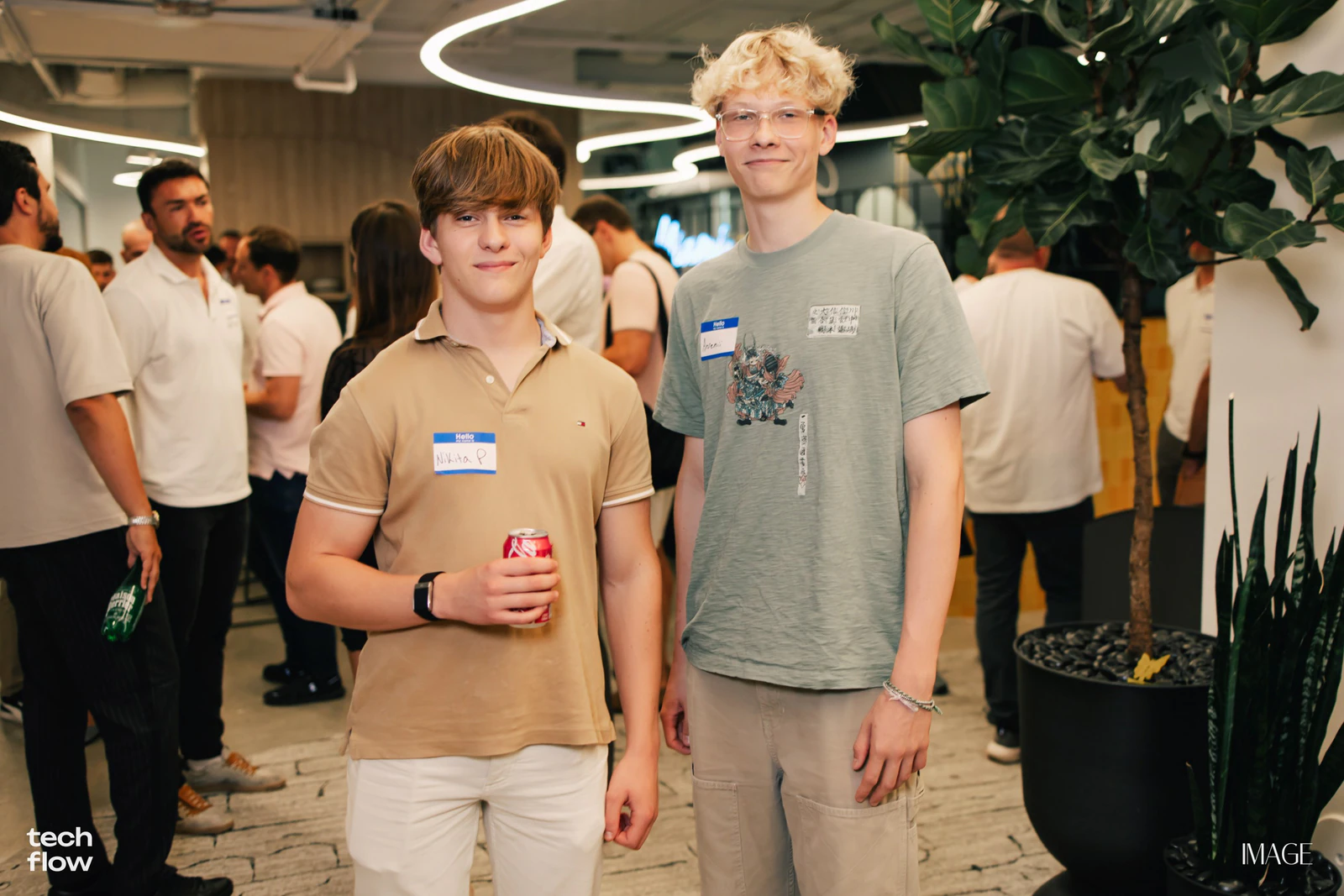 Tech Flow at Northeastern University, Miami — Events photography by IMAGE MIAMI — photo 109 of 132