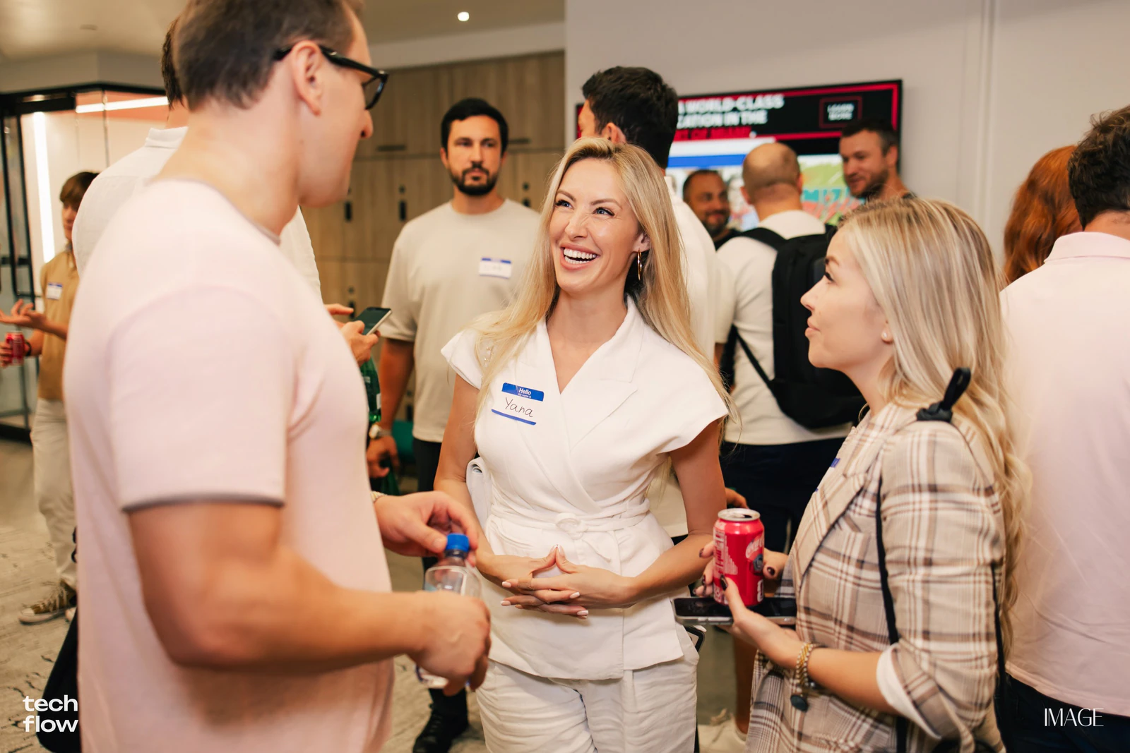 Tech Flow at Northeastern University, Miami — Events photography by IMAGE MIAMI — photo 71 of 132