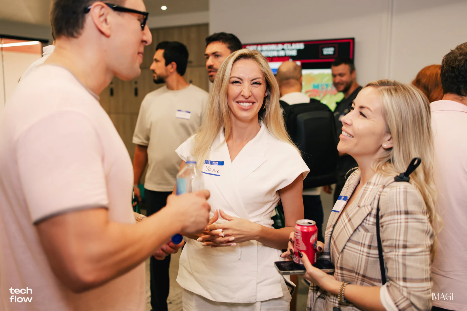 Tech Flow at Northeastern University, Miami — Events photography by IMAGE MIAMI — photo 47 of 132