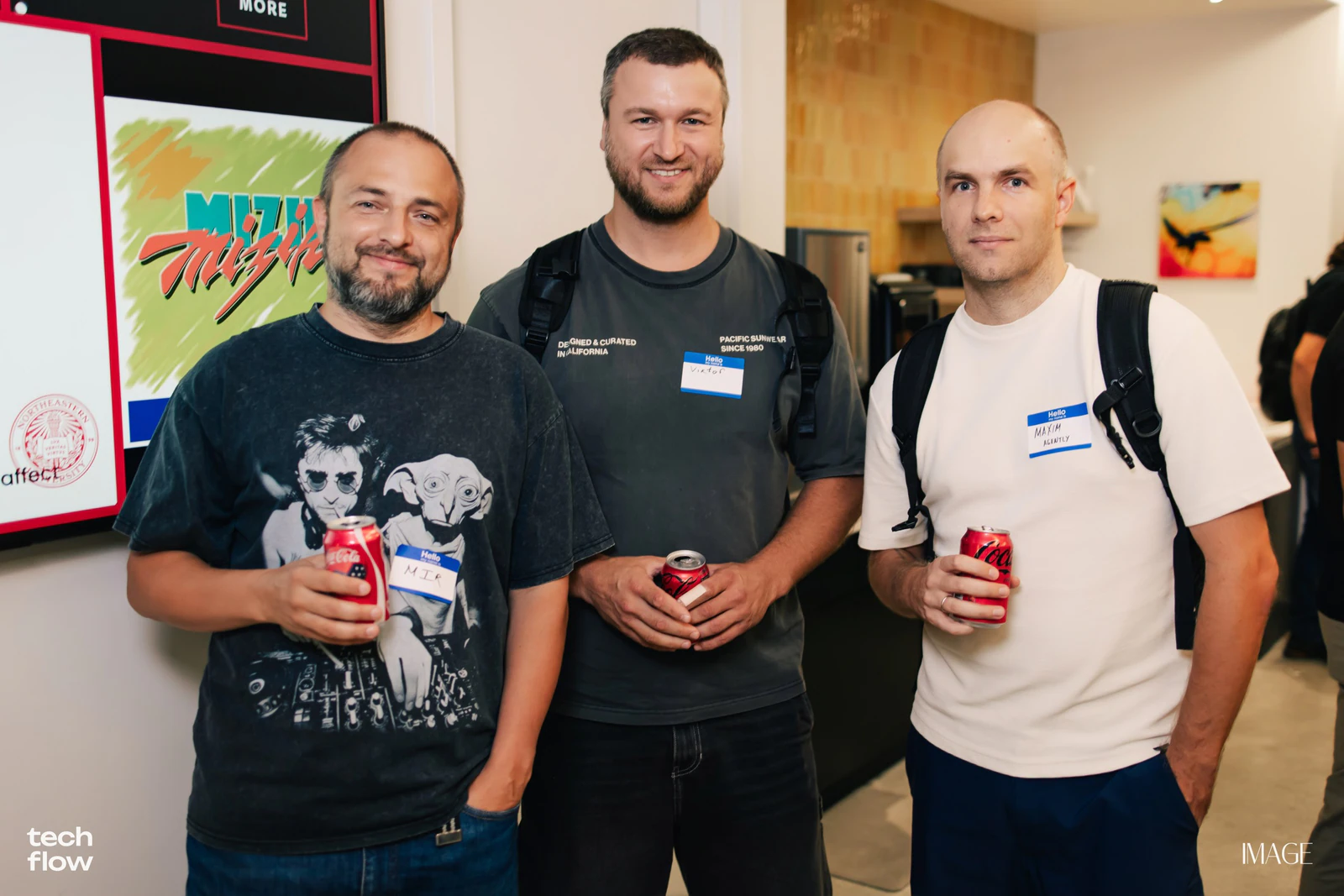 Tech Flow at Northeastern University, Miami — Events photography by IMAGE MIAMI — photo 132 of 132
