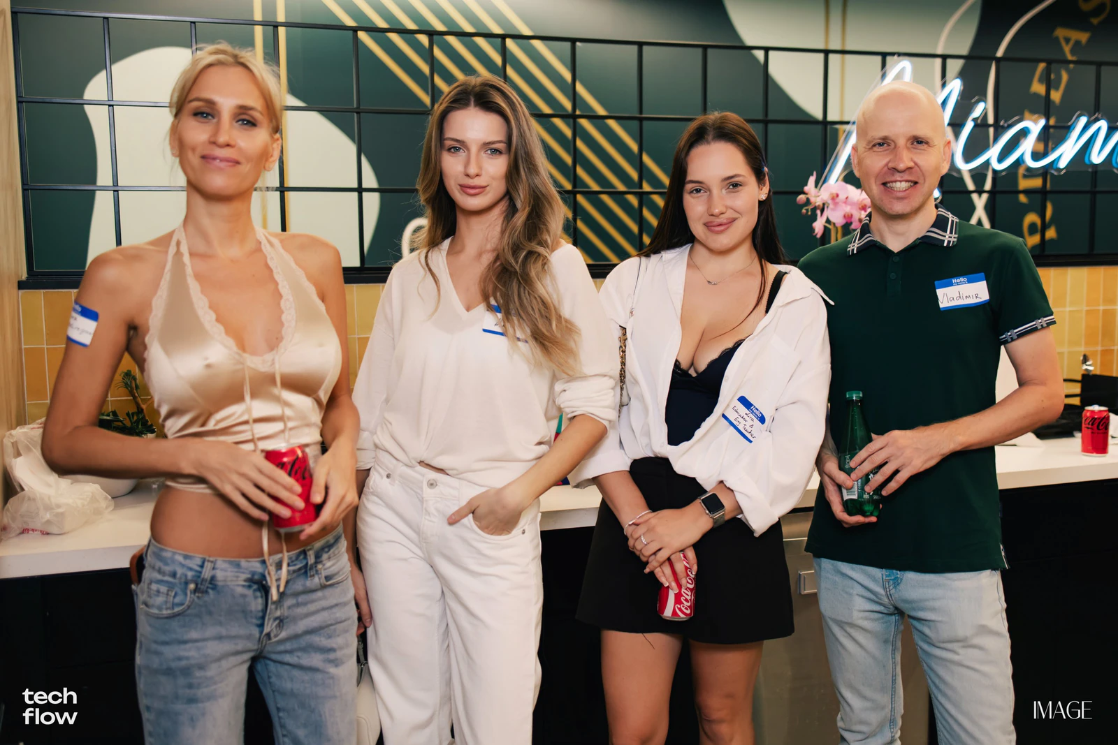Tech Flow at Northeastern University, Miami — Events photography by IMAGE MIAMI — photo 52 of 132