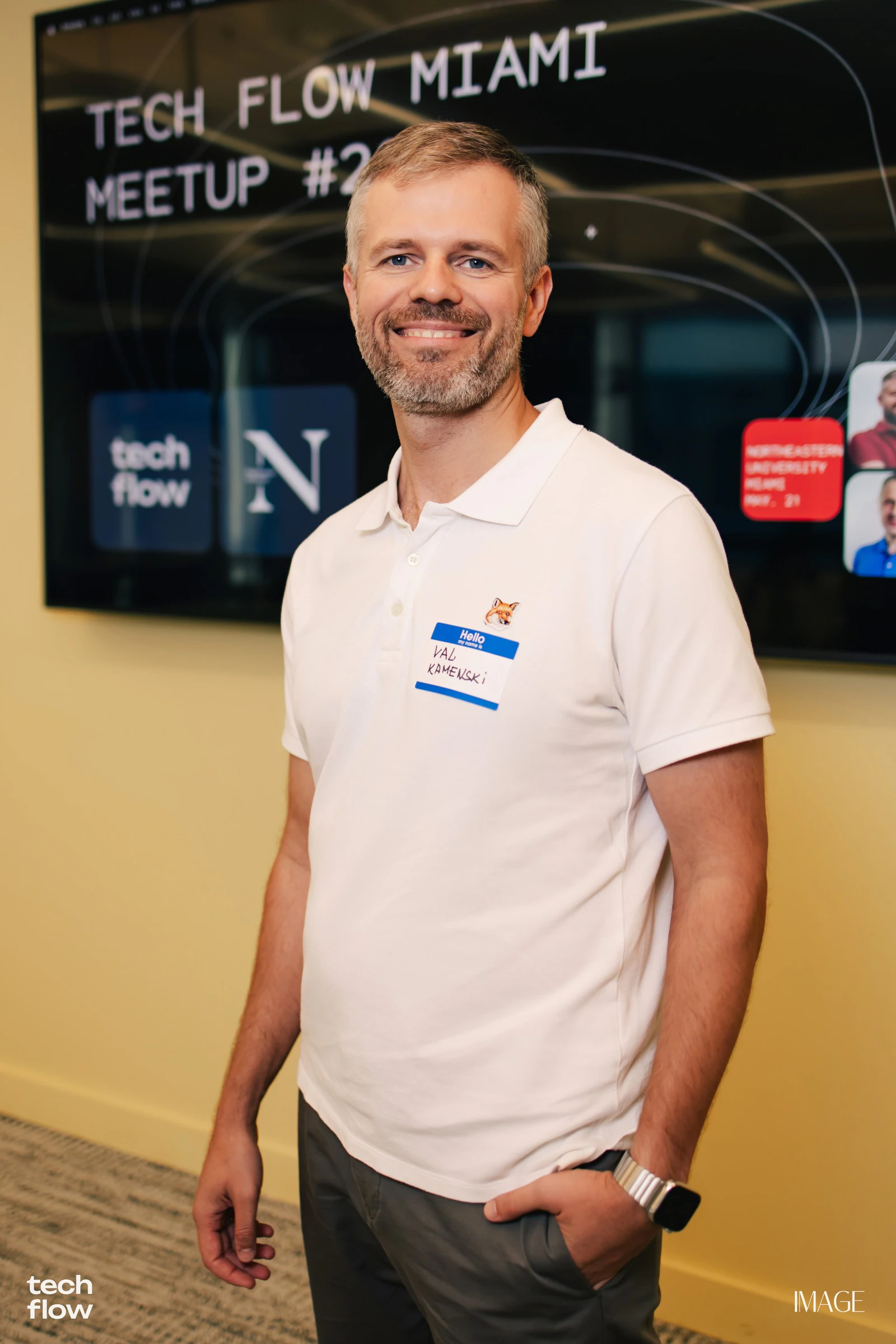 Tech Flow at Northeastern University, Miami — Events photography by IMAGE MIAMI — photo 85 of 132