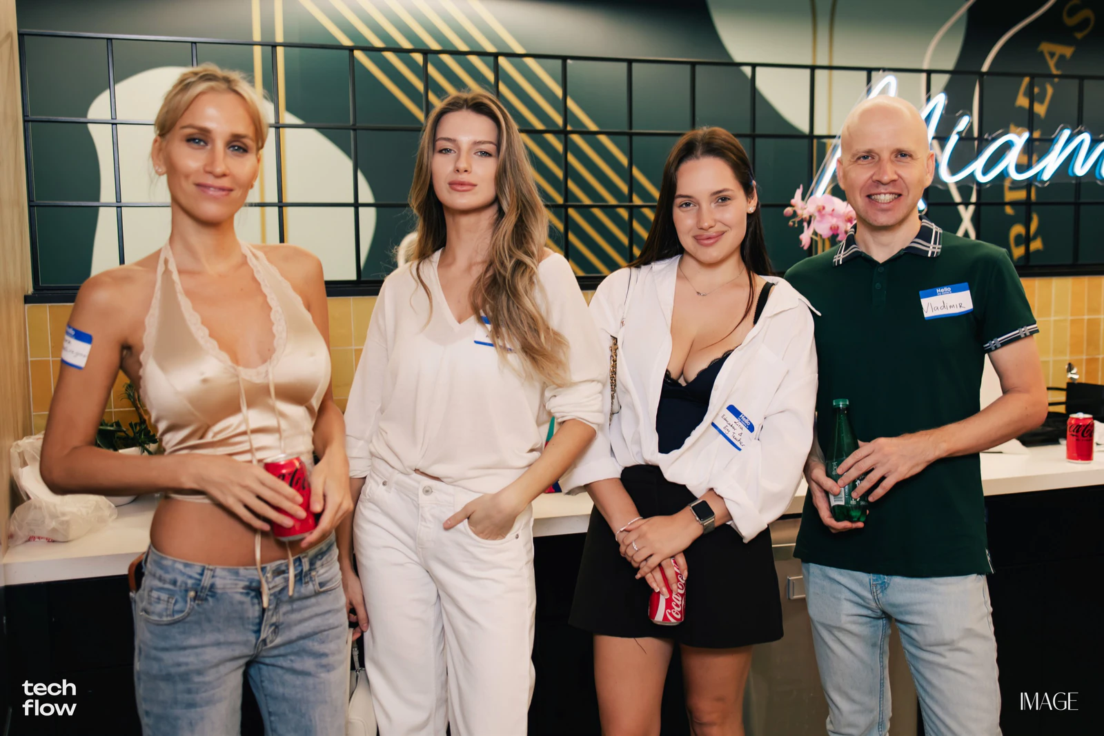 Tech Flow at Northeastern University, Miami — Events photography by IMAGE MIAMI — photo 14 of 132