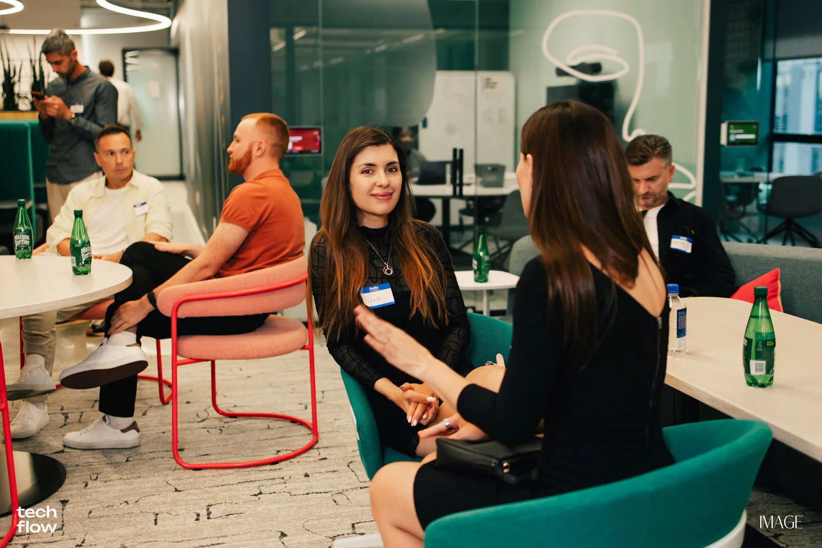 Tech Flow at Northeastern University, Miami — Events photography by IMAGE MIAMI — photo 44 of 132