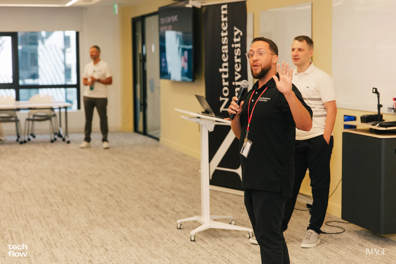 Tech Flow at Northeastern University, Miami — Events photography by IMAGE MIAMI — photo 112 of 132