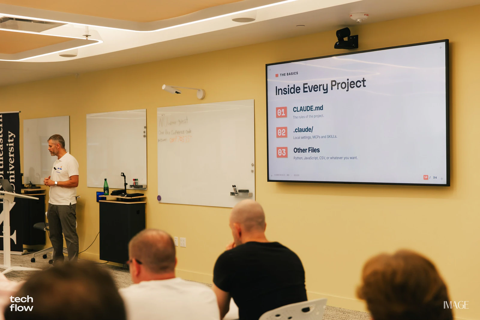 Tech Flow at Northeastern University, Miami — Events photography by IMAGE MIAMI — photo 118 of 132