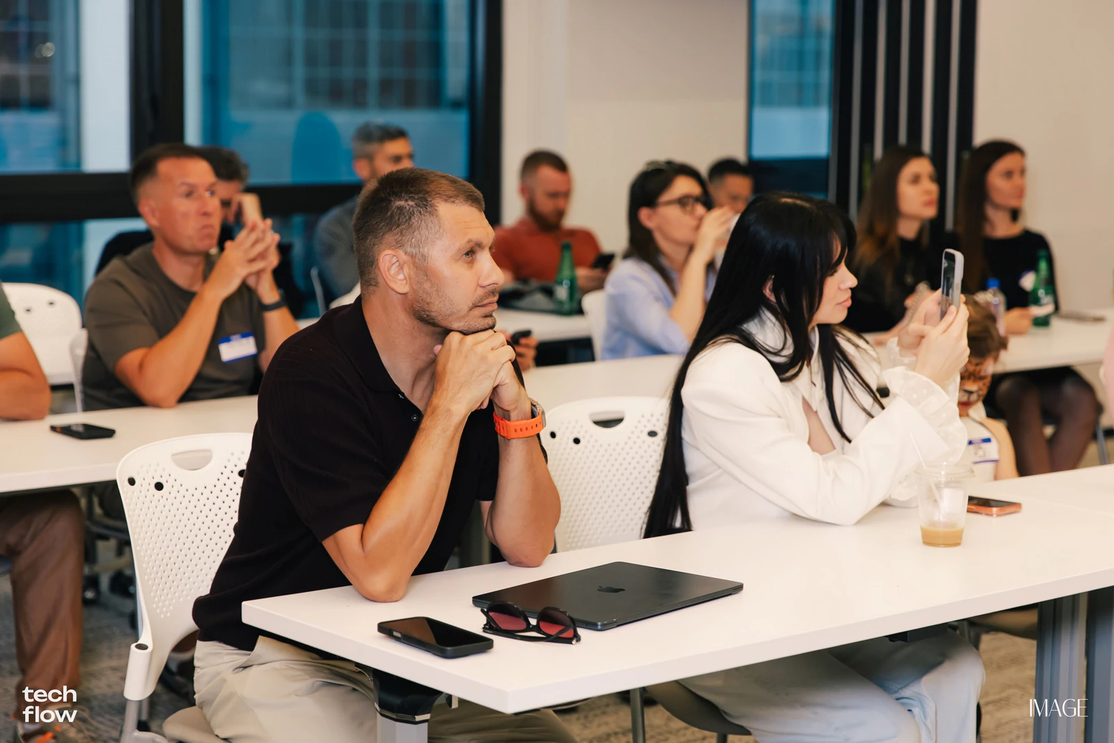 Tech Flow at Northeastern University, Miami — Events photography by IMAGE MIAMI — photo 87 of 132