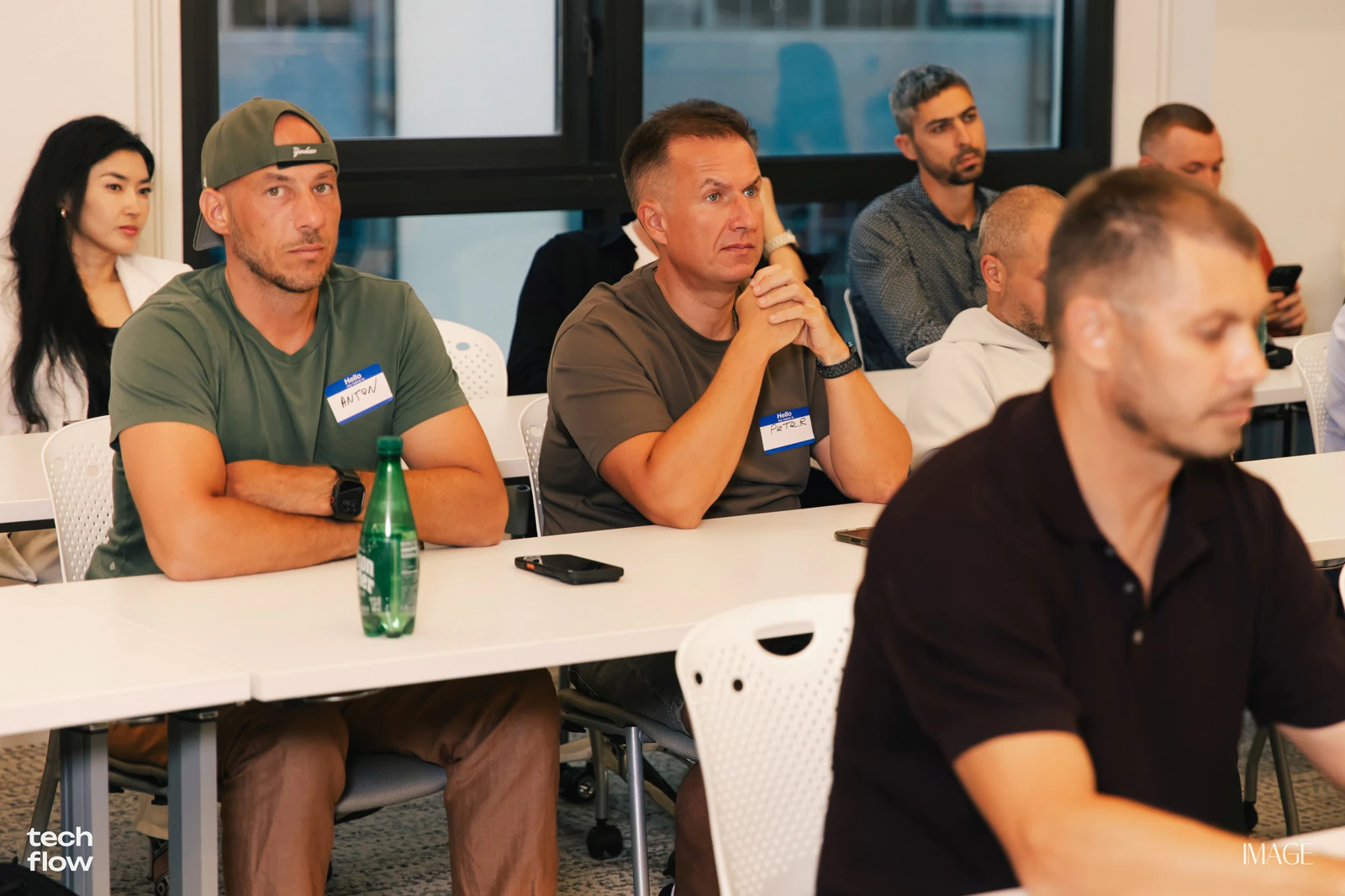 Tech Flow at Northeastern University, Miami — Events photography by IMAGE MIAMI — photo 27 of 132