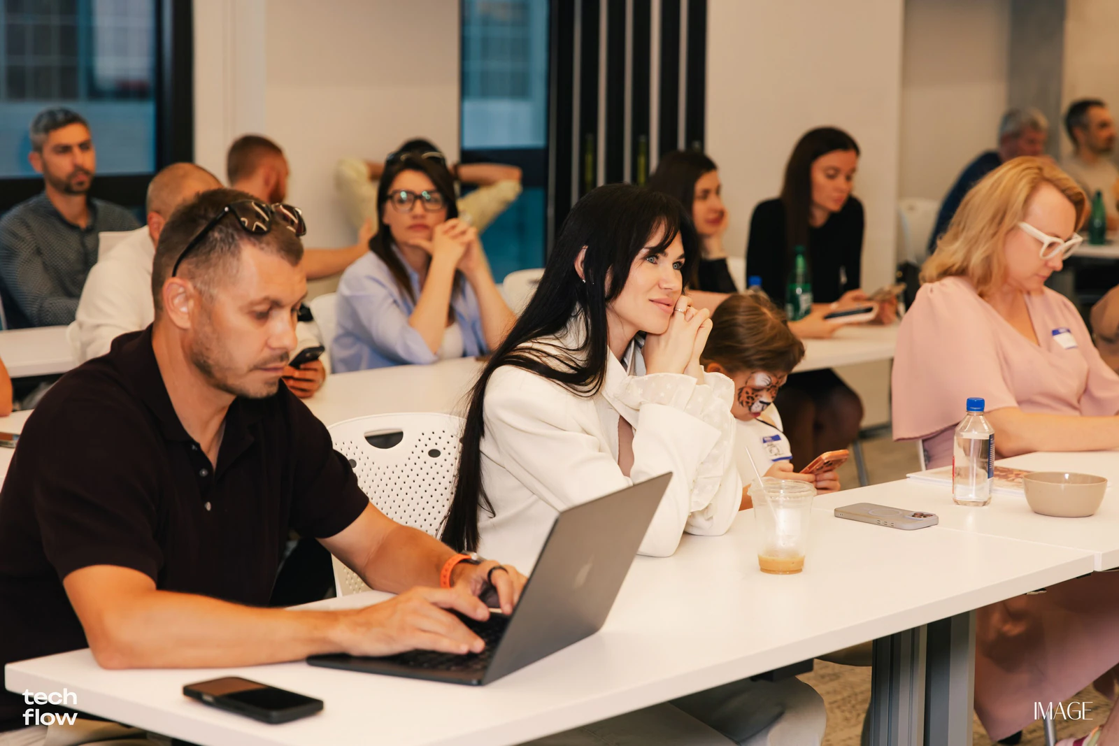 Tech Flow at Northeastern University, Miami — Events photography by IMAGE MIAMI — photo 38 of 132
