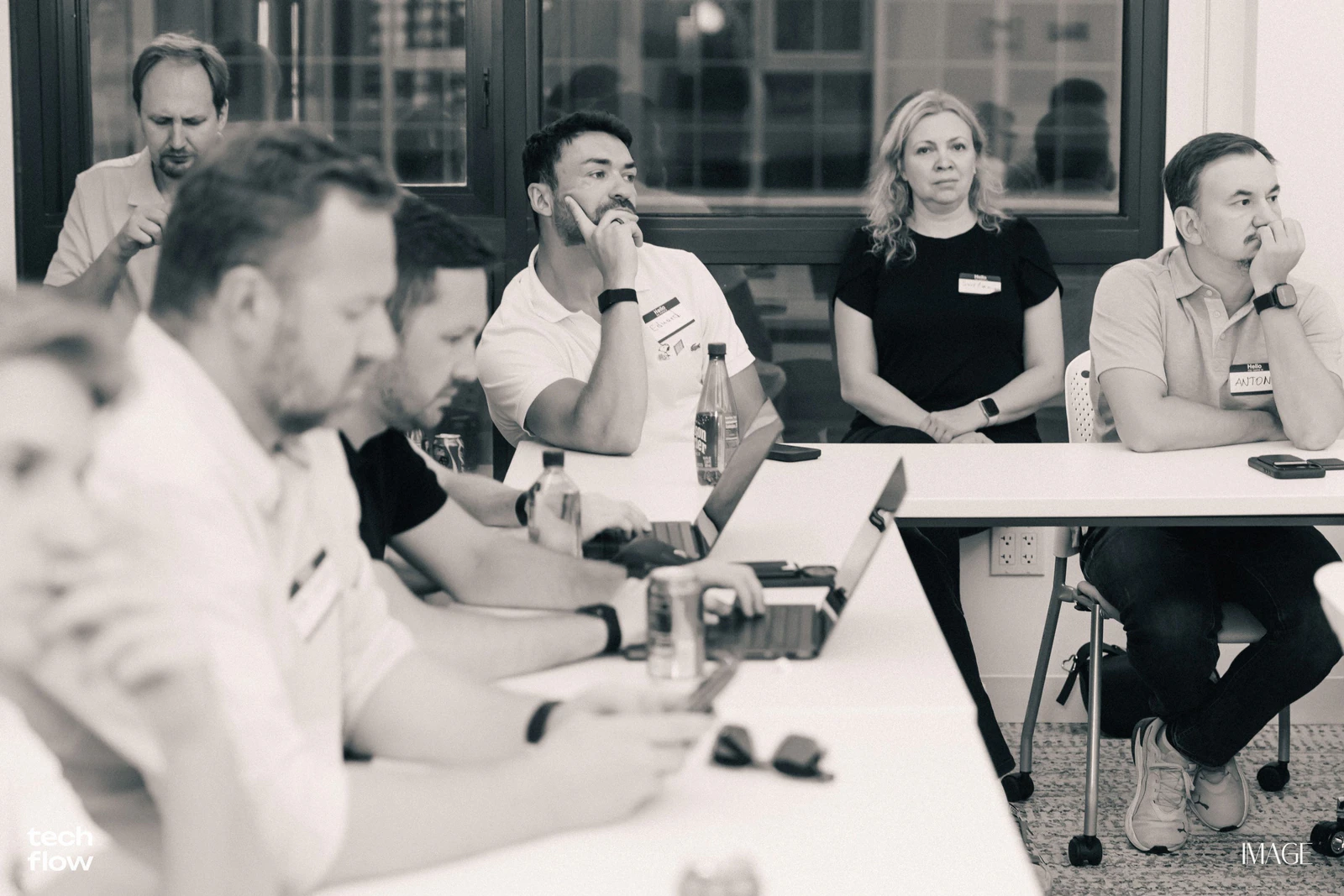 Tech Flow at Northeastern University, Miami — Events photography by IMAGE MIAMI — photo 116 of 132