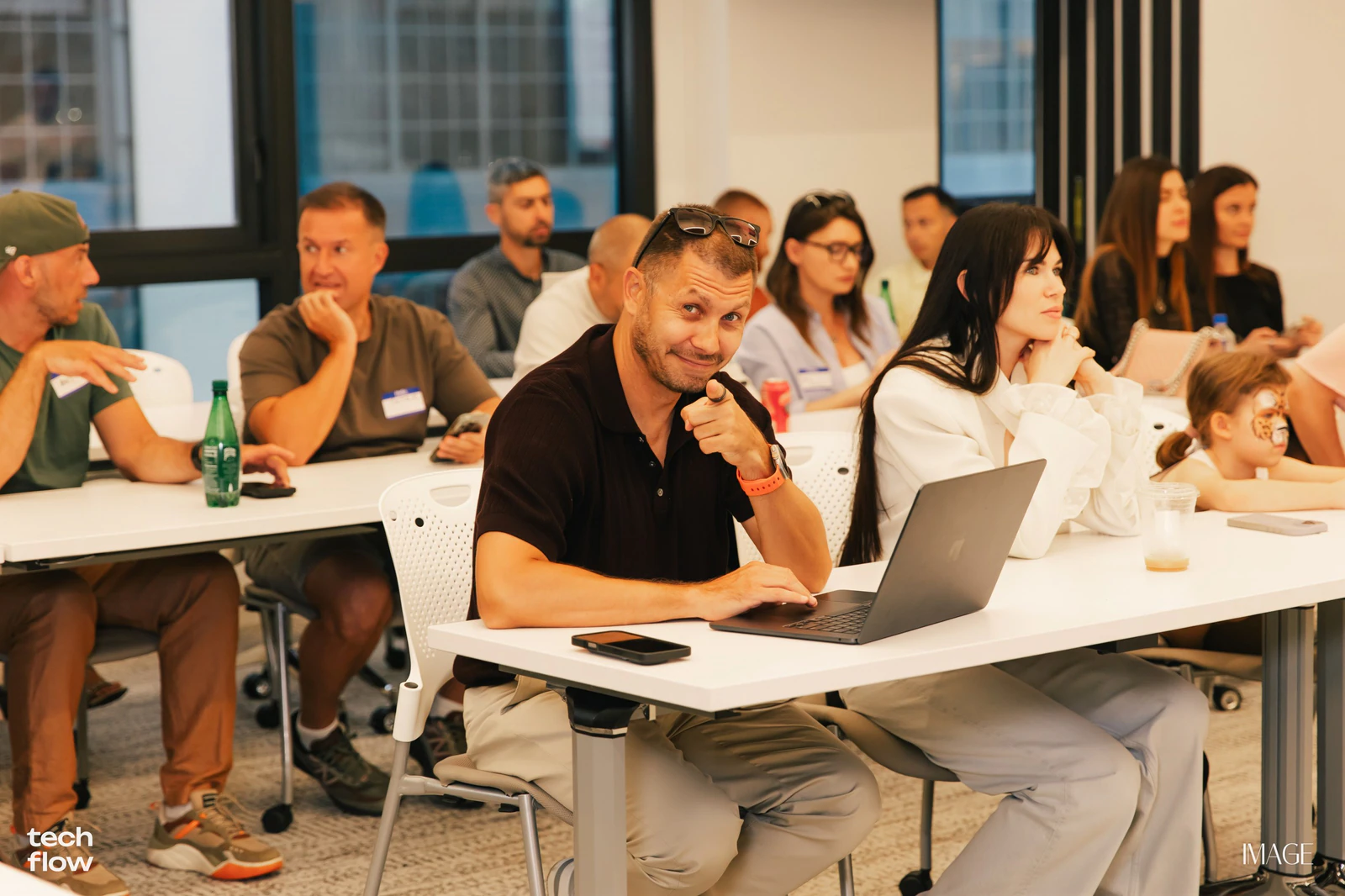 Tech Flow at Northeastern University, Miami — Events photography by IMAGE MIAMI — photo 33 of 132