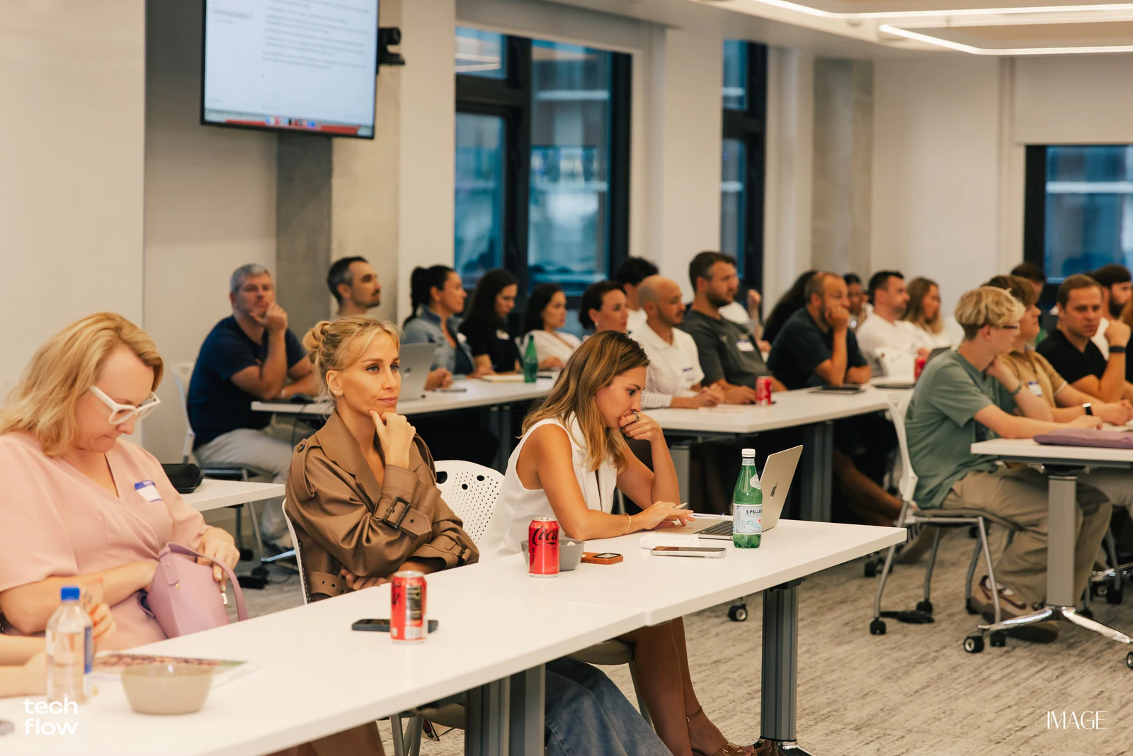 Tech Flow at Northeastern University, Miami — Events photography by IMAGE MIAMI — photo 9 of 132