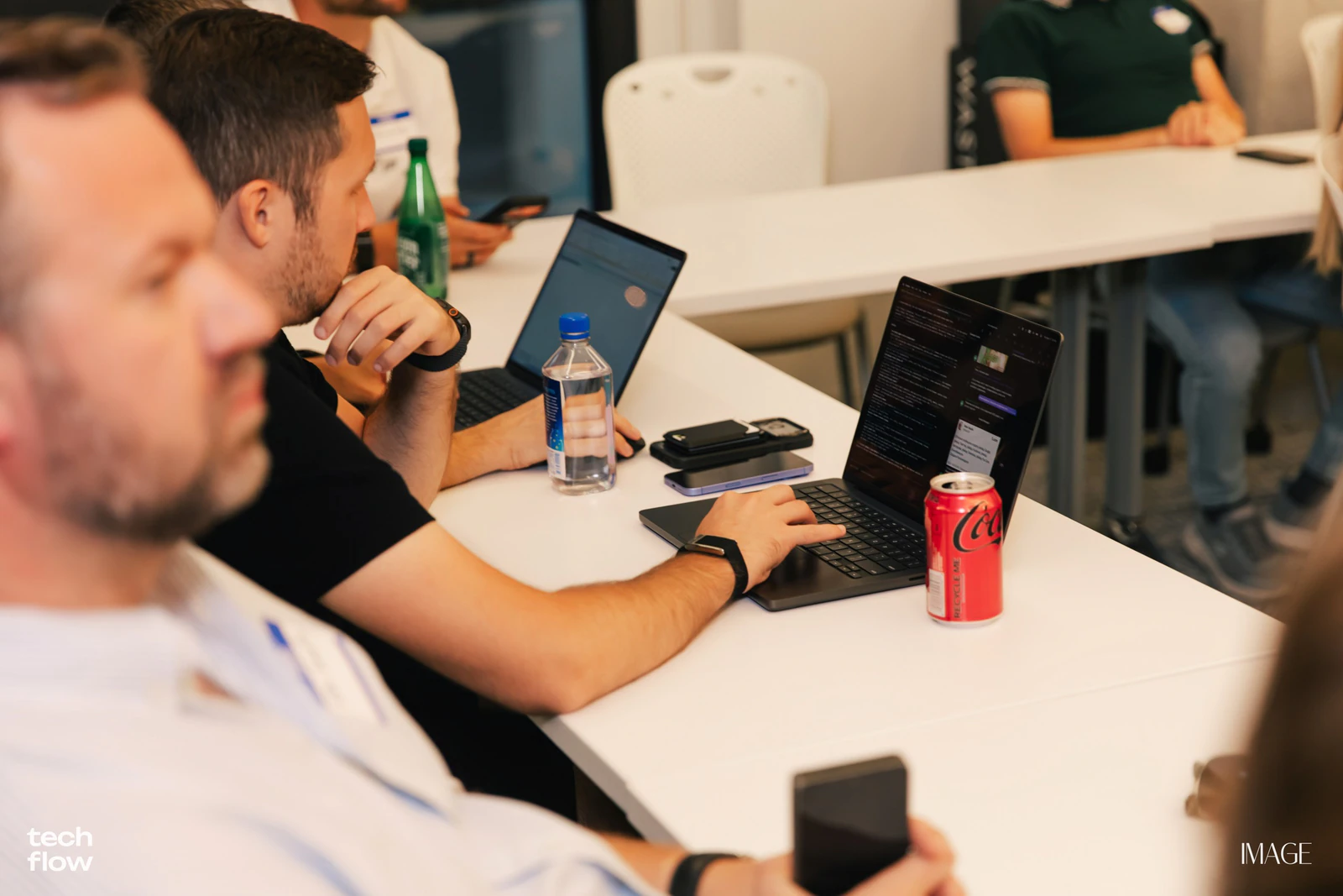 Tech Flow at Northeastern University, Miami — Events photography by IMAGE MIAMI — photo 6 of 132