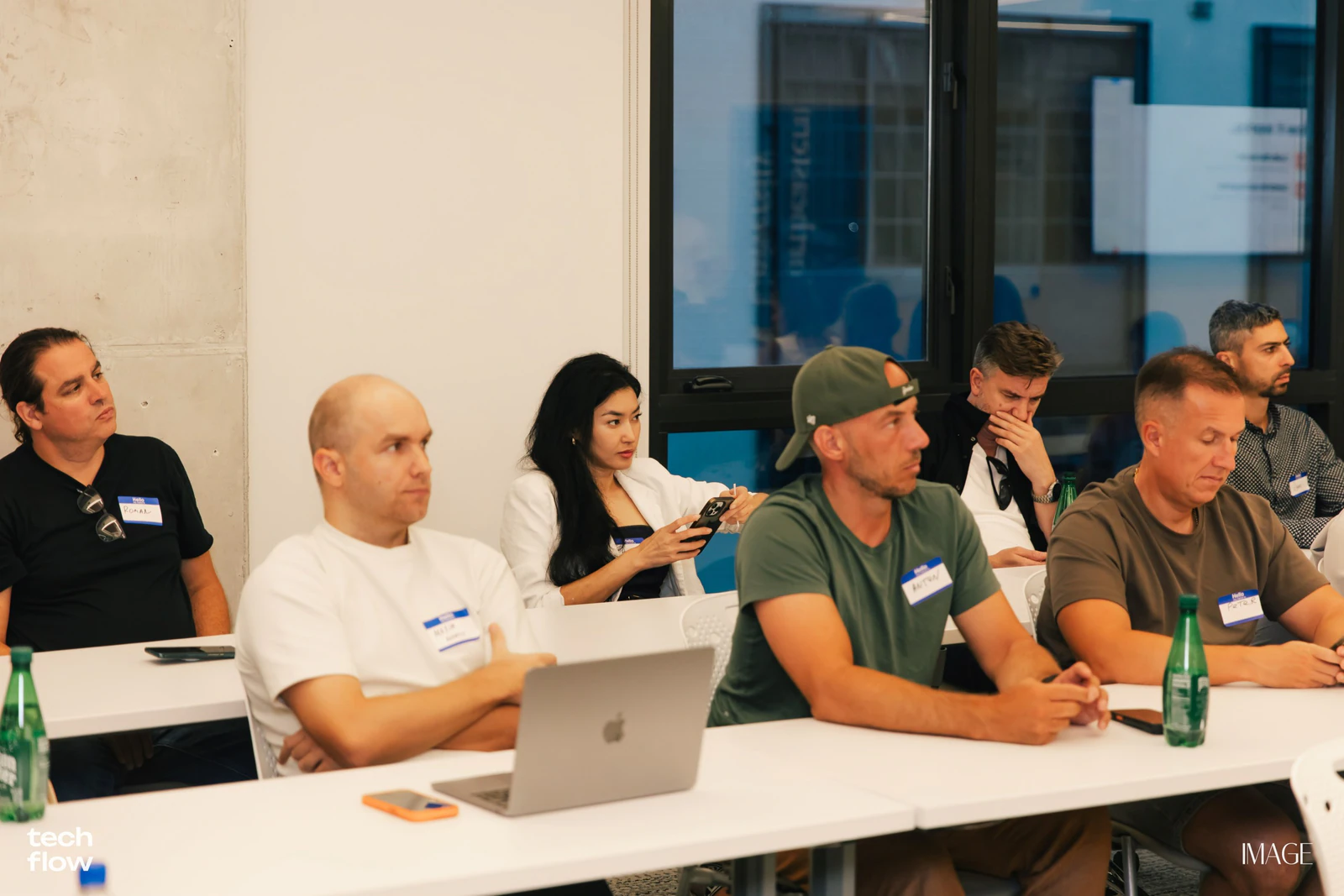 Tech Flow at Northeastern University, Miami — Events photography by IMAGE MIAMI — photo 123 of 132