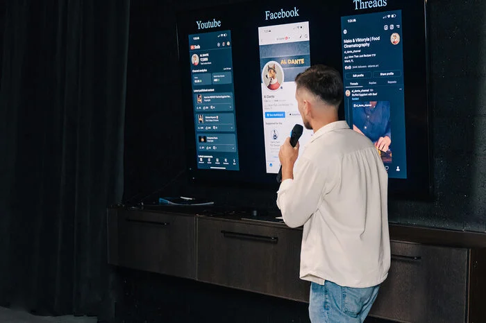 Tech Flow at Mana Tech, Miami — Corporate photography