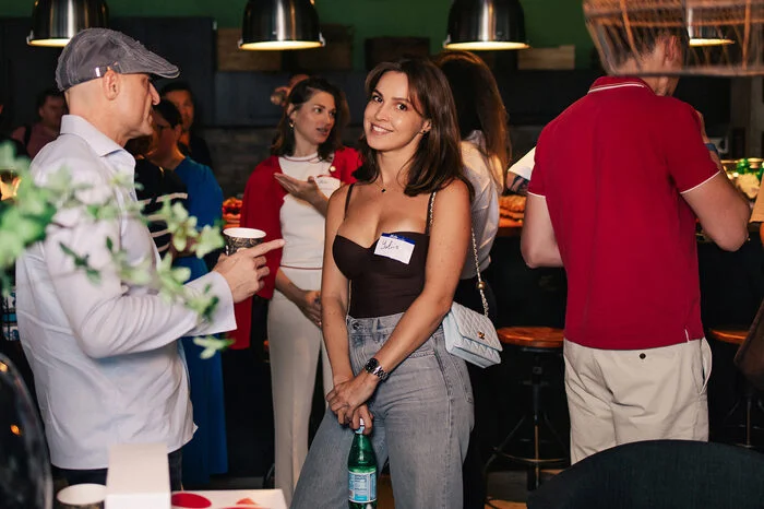 Tech Flow at Mana Tech, Miami — Corporate photography