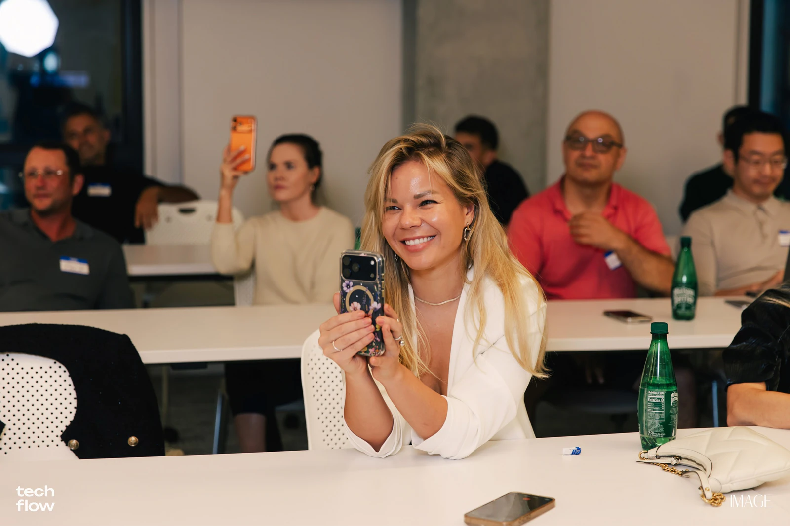 Tech Flow at Northeastern University, Miami — Events photography by IMAGE MIAMI — photo 24 of 197