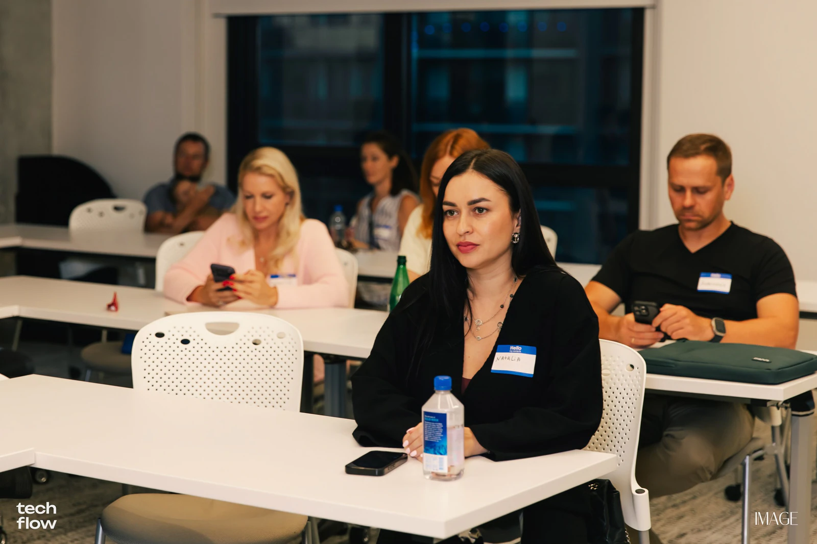 Tech Flow at Northeastern University, Miami — Events photography by IMAGE MIAMI — photo 10 of 197
