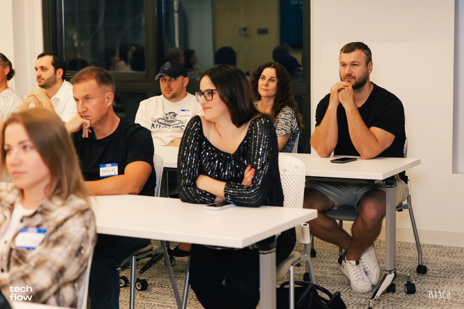 Tech Flow at Northeastern University, Miami — Events photography by IMAGE MIAMI — photo 110 of 197