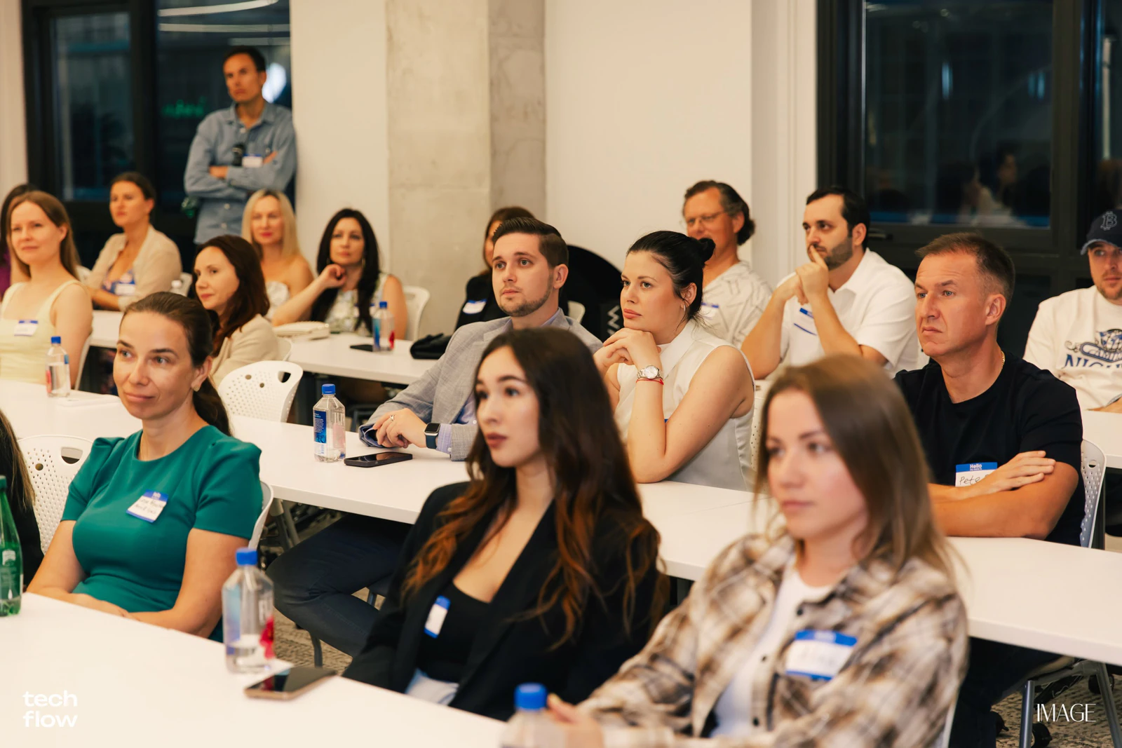 Tech Flow at Northeastern University, Miami — Events photography by IMAGE MIAMI — photo 42 of 197