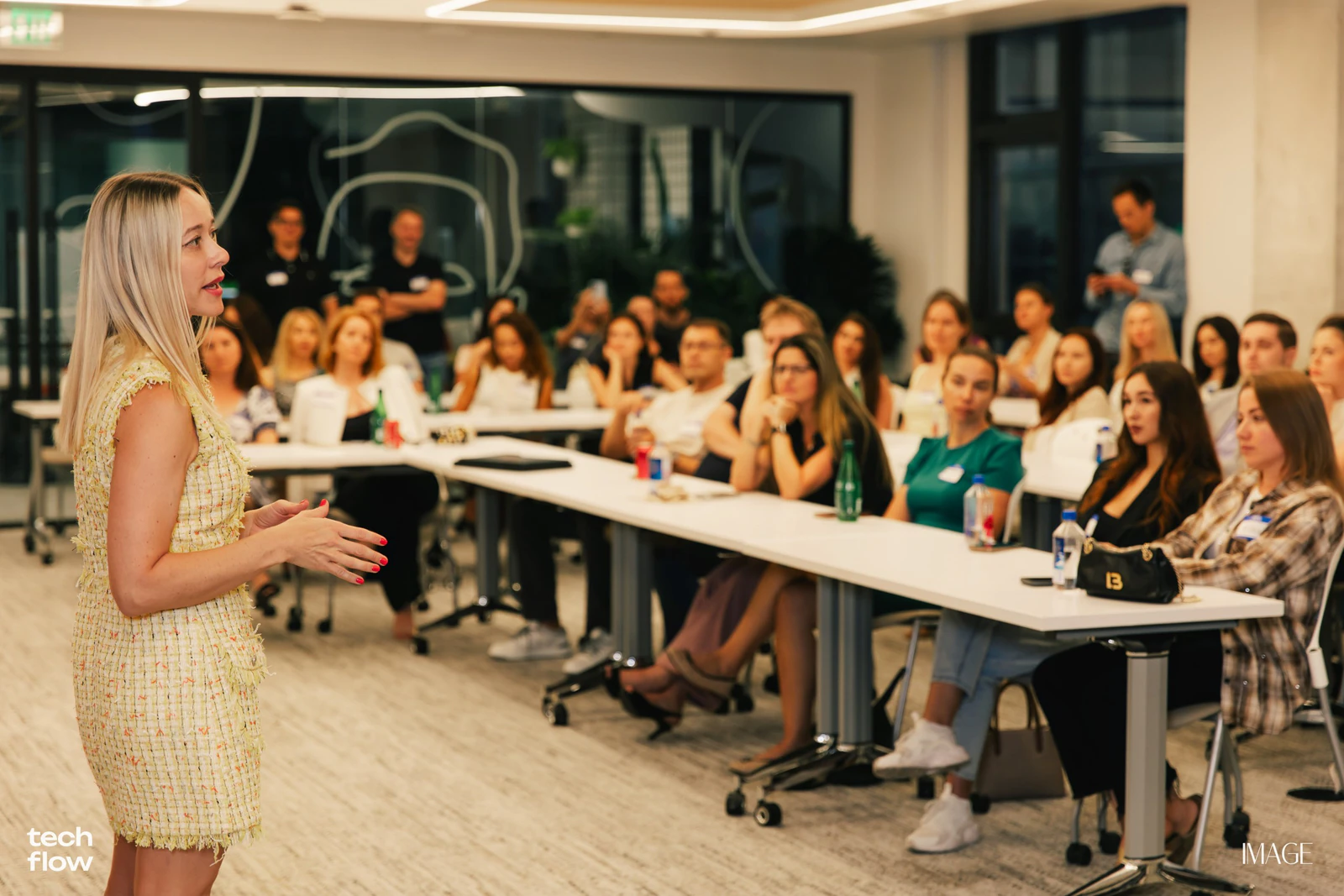 Tech Flow at Northeastern University, Miami — Events photography by IMAGE MIAMI — photo 30 of 197