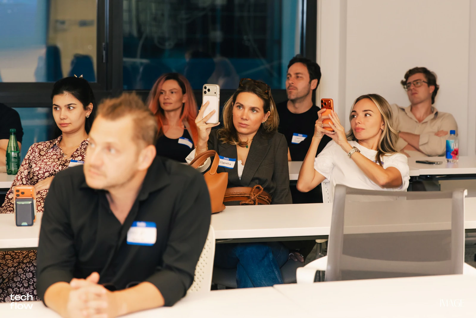 Tech Flow at Northeastern University, Miami — Events photography by IMAGE MIAMI — photo 36 of 197