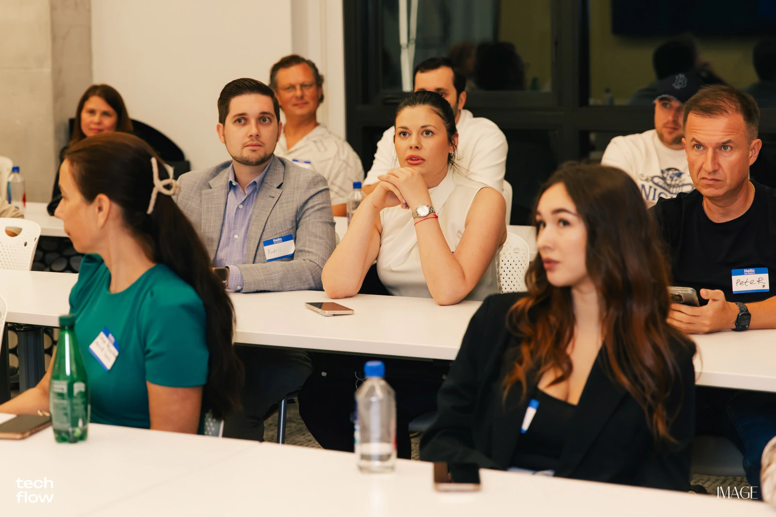 Tech Flow at Northeastern University, Miami — Events photography by IMAGE MIAMI — photo 103 of 197